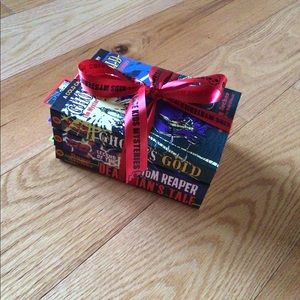 NEW COLD CASE KIDS TRILOGY - AUTHOR DOUG ARCHER